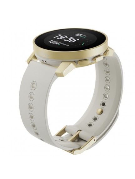 SUUNTO 9 PEAK PRO PEARL GOLD sportinis laikrodis